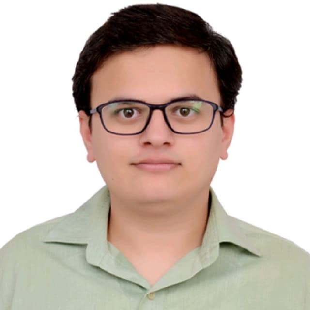 Gaurav Balodi