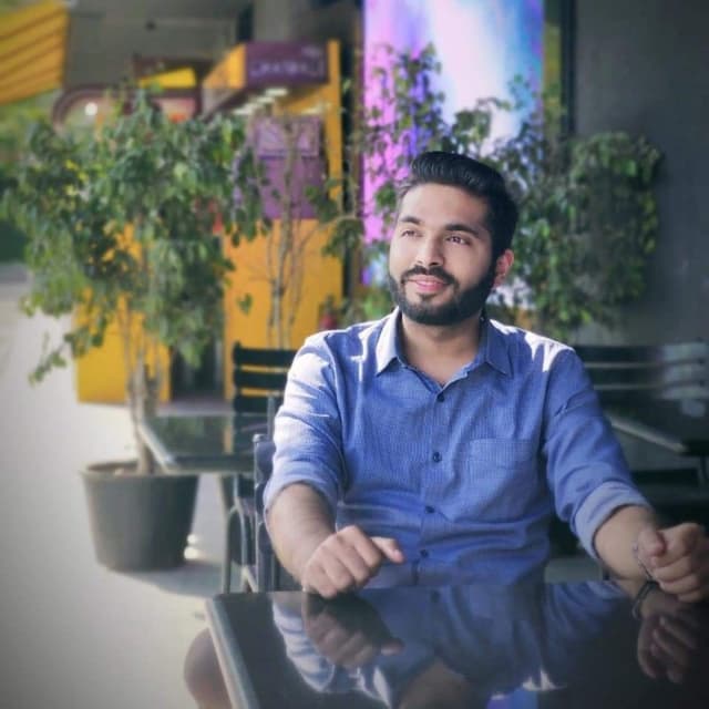 GAURAV B.