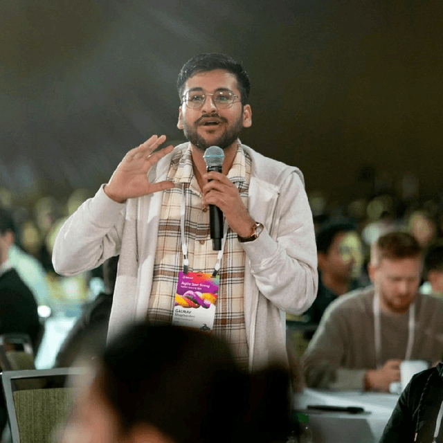 Gaurav Bhagchandani