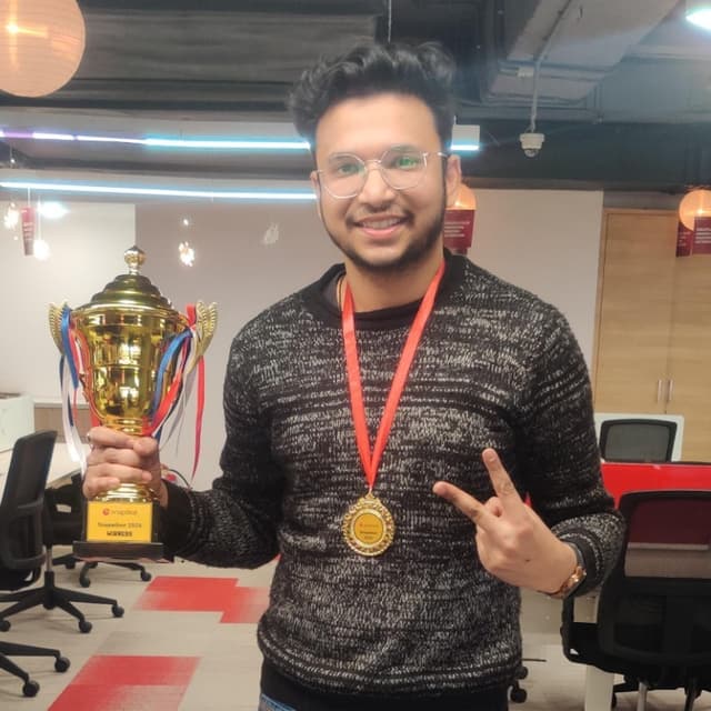 Gaurav Borra
