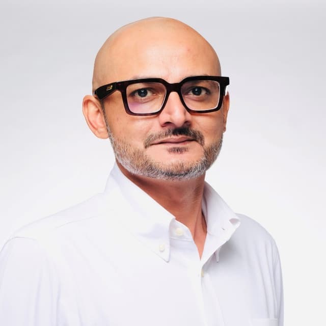 Gaurav Chaubey