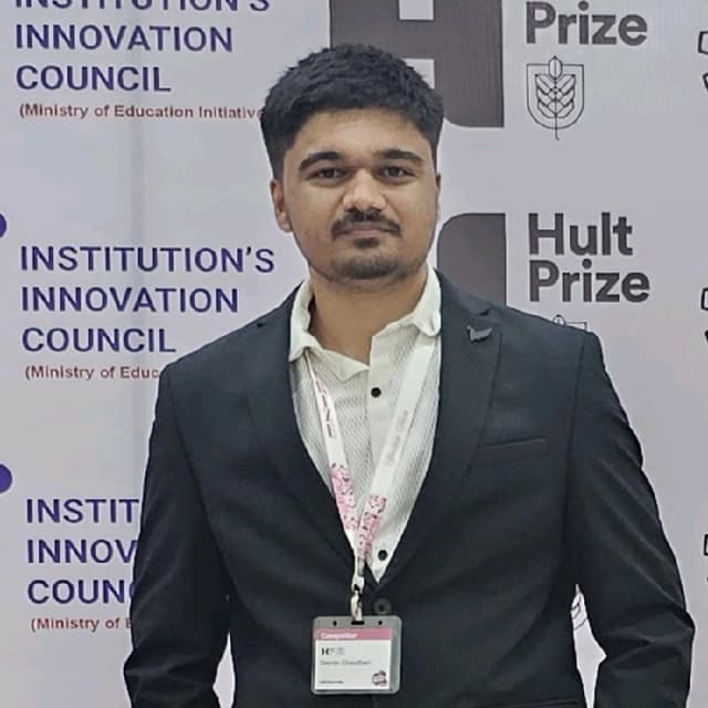 Gaurav Chaudhari
