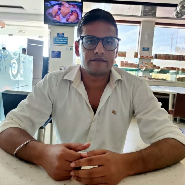 Gaurav Chaudhary