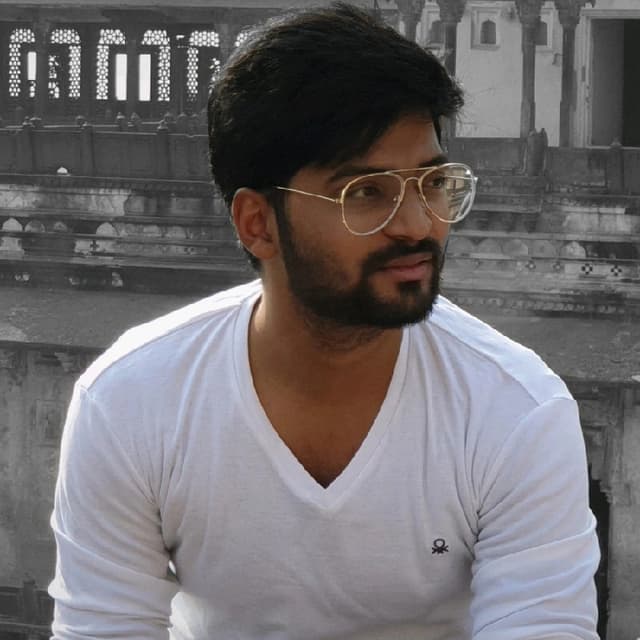 GAURAV CHAUDHARY