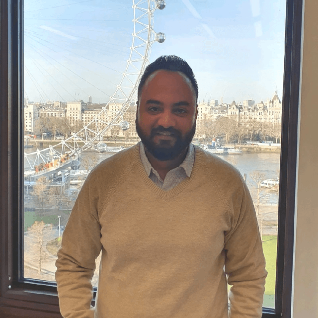Gaurav Chauhan