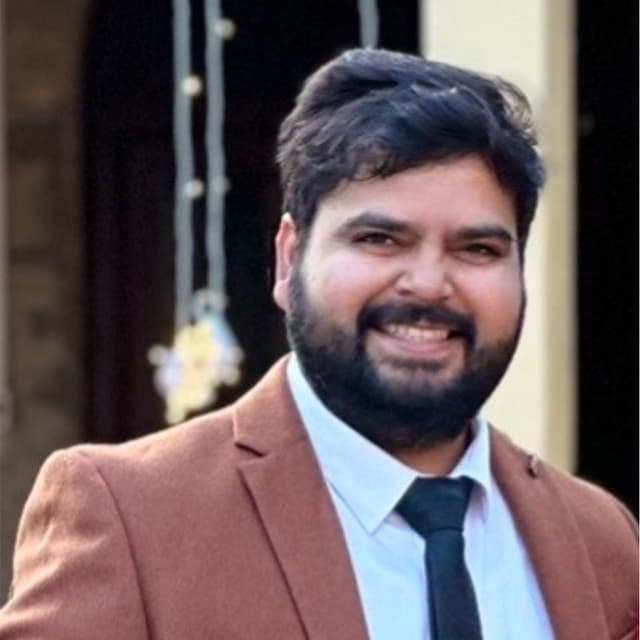 Gaurav Chored