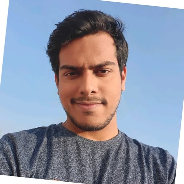Gaurav Choube