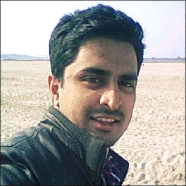 Gaurav  Golwa