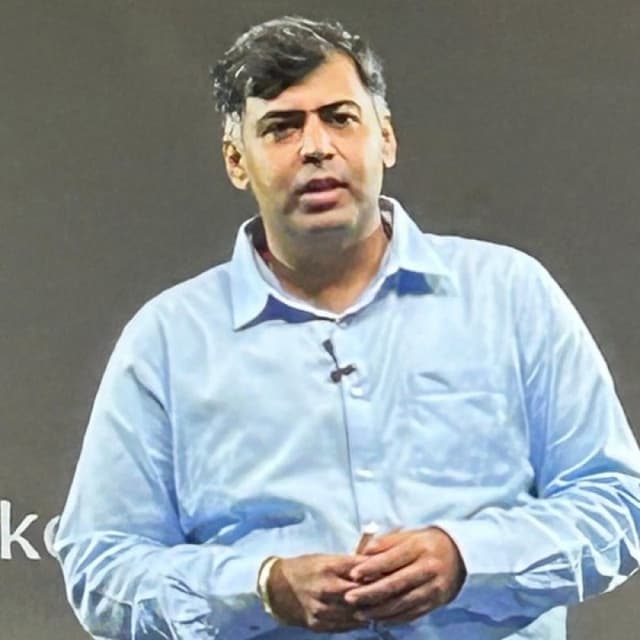 Gaurav Hirani