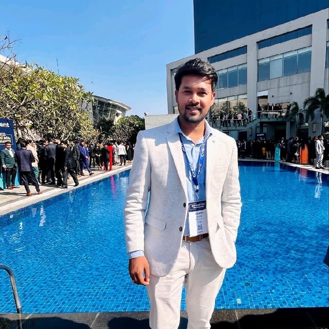 GAURAV KUMAR GUPTA