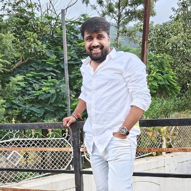 Gaurav Mahangade