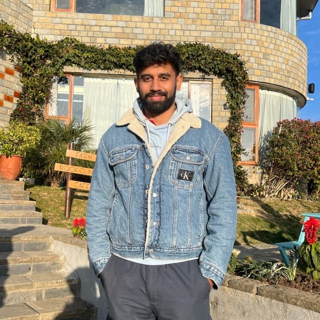 Gaurav Malhotra