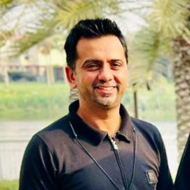 Gaurav         Malhotra