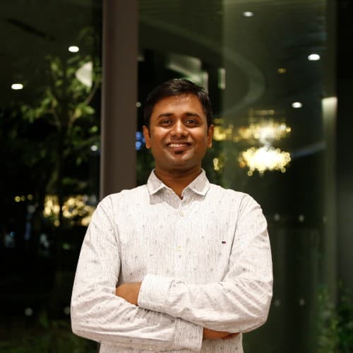 Gaurav Mamidwar