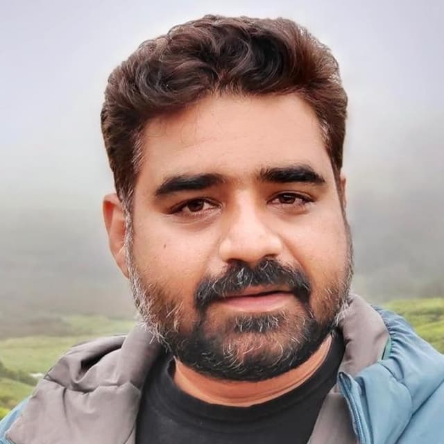 Gaurav Mishra