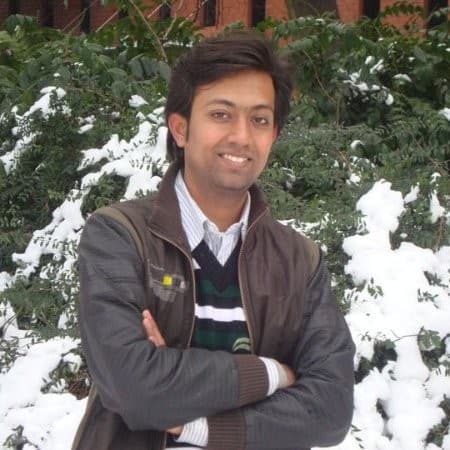 Gaurav Ojha