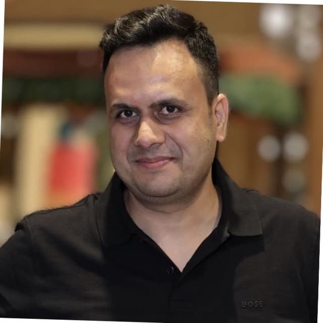 Gaurav Pandey (G.P.)