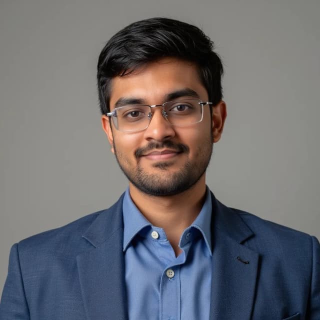 Gaurav Parida