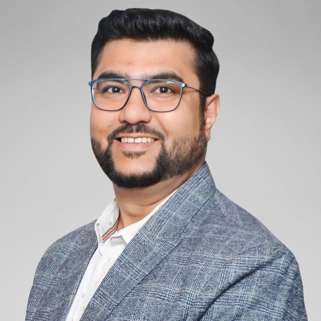 Gaurav Patil