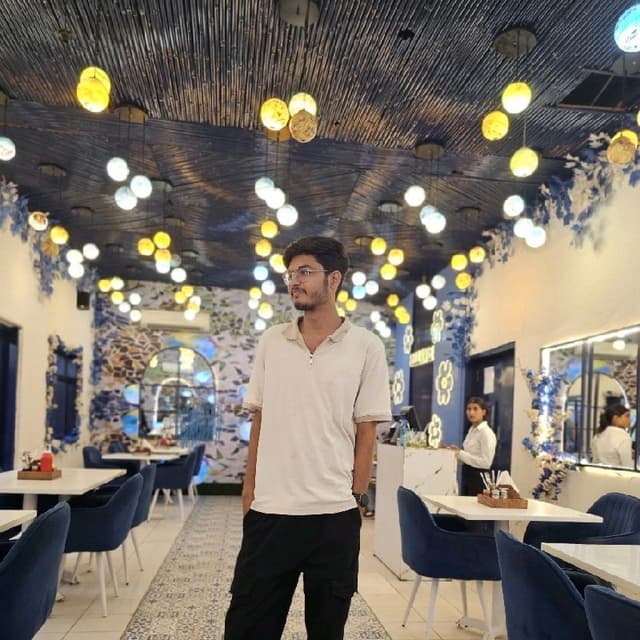 Gaurav Raj