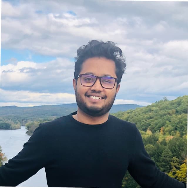 Gaurav S.