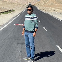 Gaurav S.