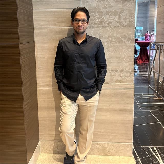 Gaurav Saini