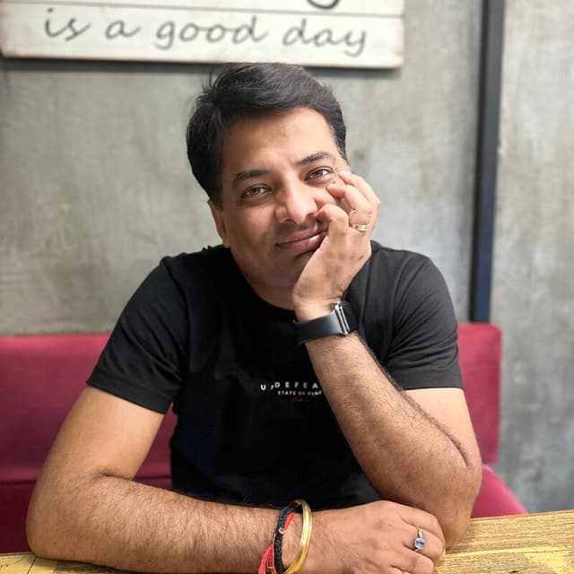 Gaurav Saneja