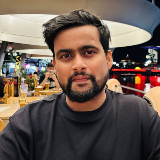 Gaurav Sarma