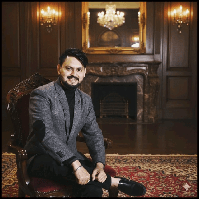 Gaurav Sharma