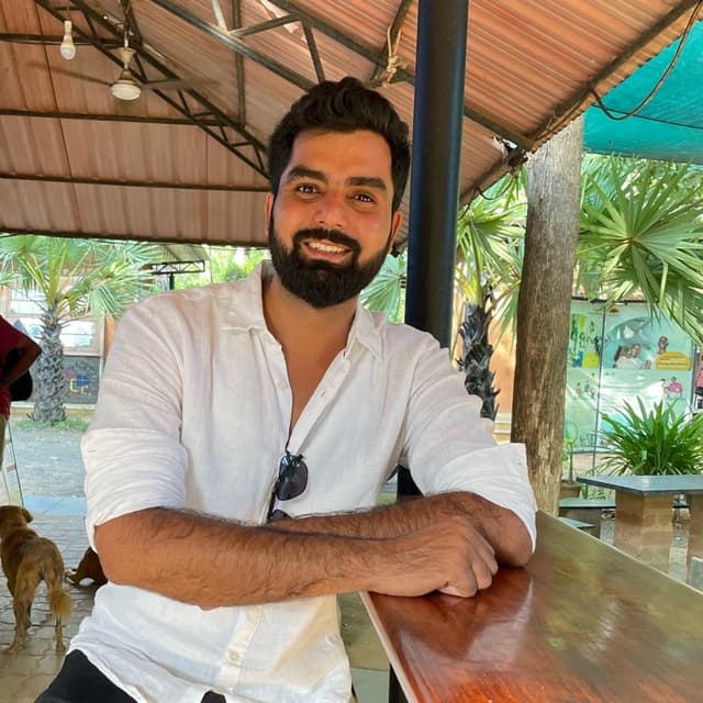 Gaurav Sharma
