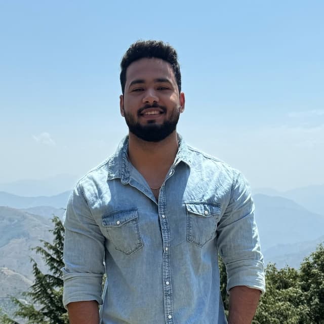 Gaurav Sharma