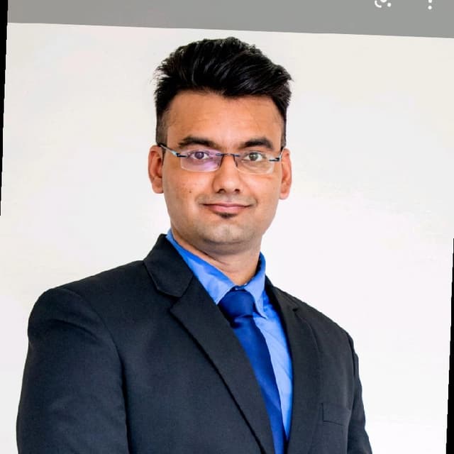 Gaurav Sharma