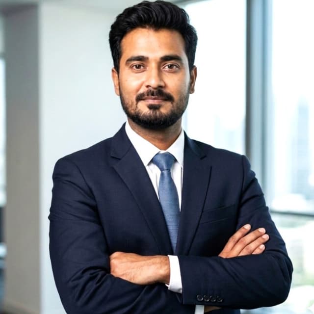 Gaurav Shekhawat