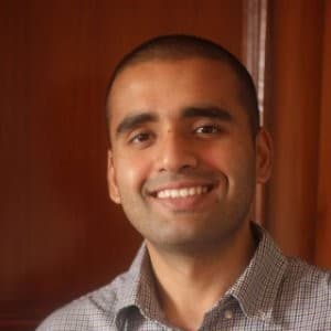 Gaurav Sinha