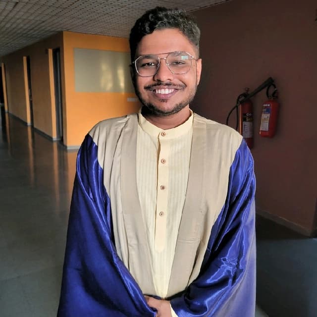 Gaurav Sonkusle