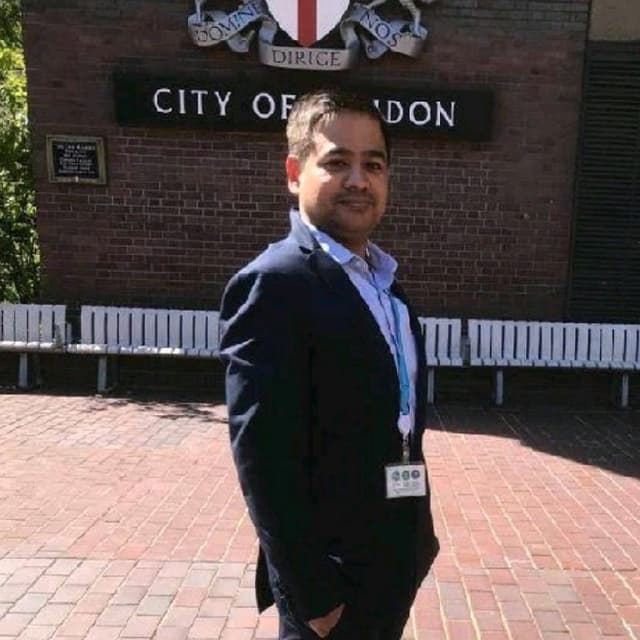 Gaurav Tikarya