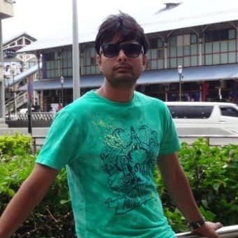 Gaurav Tiwari
