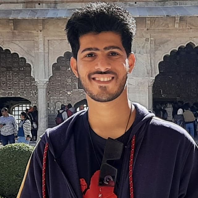 Gaurav  Udiya