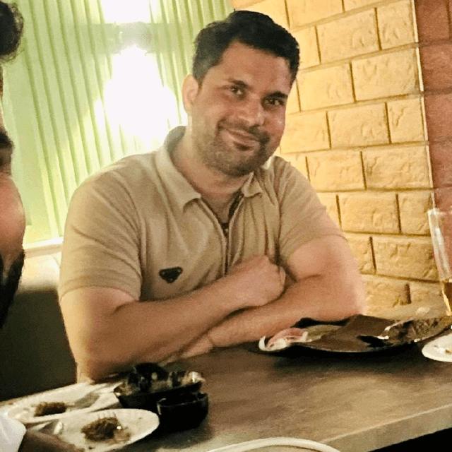 Gaurav Ujjainwal