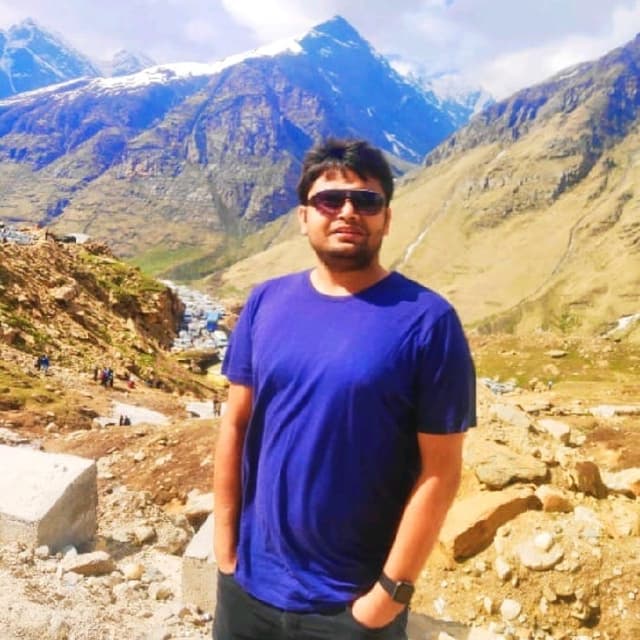 Gaurav Vasishtha