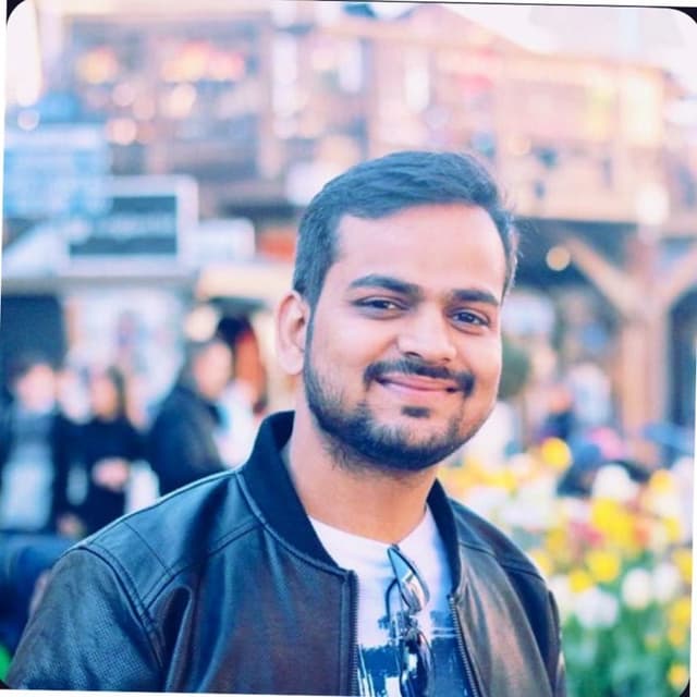 Gaurav Vishwakarma