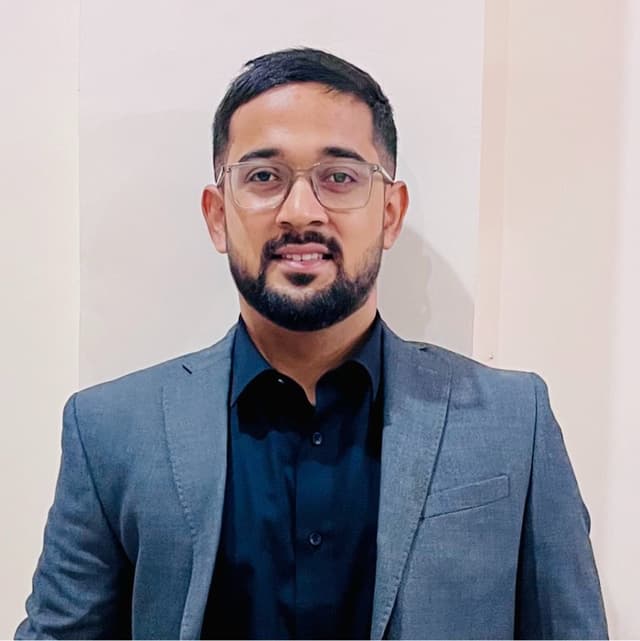 Gaurav Pradip