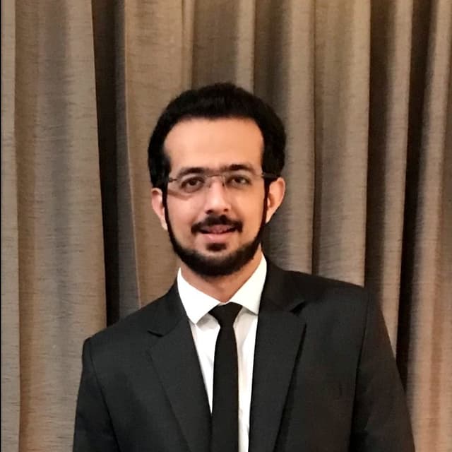 Gaurav Ahuja
