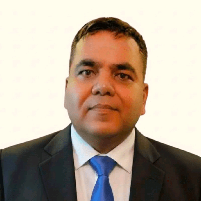 Gaurav Chaturvedi