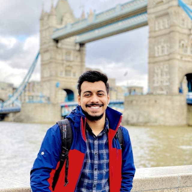 Gaurav C.