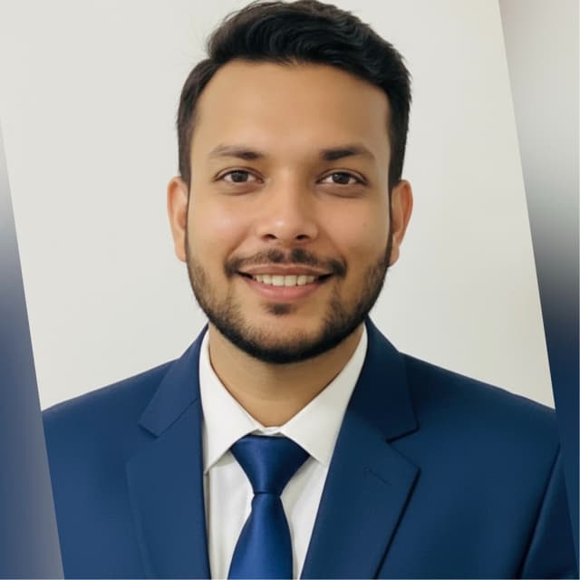 Gaurav Chaudhary