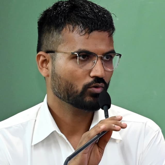 Gaurav Dixit