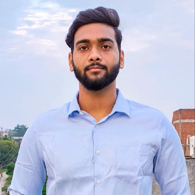 Gaurav Pratap Singh