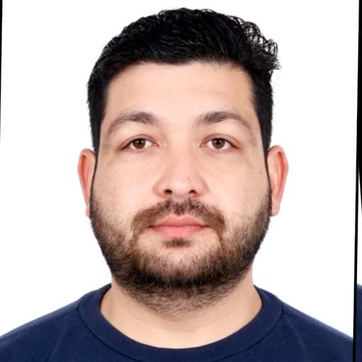 Gaurav G.